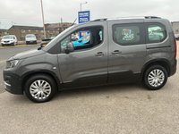 USED 2019 69 PEUGEOT RIFTER 1.2 PureTech Active Standard MPV 5dr Petrol Manual Euro 6 (s/s) (110 ps) 4 STAMP SERVICE HISTORY* CRUISE CONTROL* LANE / SPEED ASSIST* 6 SPEED* TRACTION CONTROL* AIR CON* BLUETOOTH PHONE AND AUDIO* DAB* USB* ELECTRIC WINDOWS & MIRRORS* AUTOMATIC LIGHTS & WIPERS