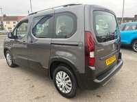 USED 2019 69 PEUGEOT RIFTER 1.2 PureTech Active Standard MPV 5dr Petrol Manual Euro 6 (s/s) (110 ps) 4 STAMP SERVICE HISTORY* CRUISE CONTROL* LANE / SPEED ASSIST* 6 SPEED* TRACTION CONTROL* AIR CON* BLUETOOTH PHONE AND AUDIO* DAB* USB* ELECTRIC WINDOWS & MIRRORS* AUTOMATIC LIGHTS & WIPERS