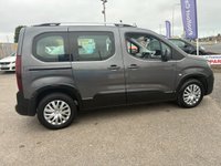 USED 2019 69 PEUGEOT RIFTER 1.2 PureTech Active Standard MPV 5dr Petrol Manual Euro 6 (s/s) (110 ps) 4 STAMP SERVICE HISTORY* CRUISE CONTROL* LANE / SPEED ASSIST* 6 SPEED* TRACTION CONTROL* AIR CON* BLUETOOTH PHONE AND AUDIO* DAB* USB* ELECTRIC WINDOWS & MIRRORS* AUTOMATIC LIGHTS & WIPERS