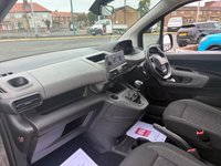 USED 2019 69 PEUGEOT RIFTER 1.2 PureTech Active Standard MPV 5dr Petrol Manual Euro 6 (s/s) (110 ps) 4 STAMP SERVICE HISTORY* CRUISE CONTROL* LANE / SPEED ASSIST* 6 SPEED* TRACTION CONTROL* AIR CON* BLUETOOTH PHONE AND AUDIO* DAB* USB* ELECTRIC WINDOWS & MIRRORS* AUTOMATIC LIGHTS & WIPERS