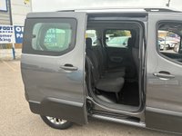 USED 2019 69 PEUGEOT RIFTER 1.2 PureTech Active Standard MPV 5dr Petrol Manual Euro 6 (s/s) (110 ps) 4 STAMP SERVICE HISTORY* CRUISE CONTROL* LANE / SPEED ASSIST* 6 SPEED* TRACTION CONTROL* AIR CON* BLUETOOTH PHONE AND AUDIO* DAB* USB* ELECTRIC WINDOWS & MIRRORS* AUTOMATIC LIGHTS & WIPERS