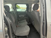 USED 2019 69 PEUGEOT RIFTER 1.2 PureTech Active Standard MPV 5dr Petrol Manual Euro 6 (s/s) (110 ps) 4 STAMP SERVICE HISTORY* CRUISE CONTROL* LANE / SPEED ASSIST* 6 SPEED* TRACTION CONTROL* AIR CON* BLUETOOTH PHONE AND AUDIO* DAB* USB* ELECTRIC WINDOWS & MIRRORS* AUTOMATIC LIGHTS & WIPERS
