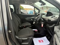 USED 2019 69 PEUGEOT RIFTER 1.2 PureTech Active Standard MPV 5dr Petrol Manual Euro 6 (s/s) (110 ps) 4 STAMP SERVICE HISTORY* CRUISE CONTROL* LANE / SPEED ASSIST* 6 SPEED* TRACTION CONTROL* AIR CON* BLUETOOTH PHONE AND AUDIO* DAB* USB* ELECTRIC WINDOWS & MIRRORS* AUTOMATIC LIGHTS & WIPERS