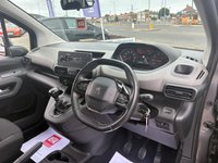 USED 2019 69 PEUGEOT RIFTER 1.2 PureTech Active Standard MPV 5dr Petrol Manual Euro 6 (s/s) (110 ps) 4 STAMP SERVICE HISTORY* CRUISE CONTROL* LANE / SPEED ASSIST* 6 SPEED* TRACTION CONTROL* AIR CON* BLUETOOTH PHONE AND AUDIO* DAB* USB* ELECTRIC WINDOWS & MIRRORS* AUTOMATIC LIGHTS & WIPERS