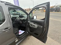 USED 2019 69 PEUGEOT RIFTER 1.2 PureTech Active Standard MPV 5dr Petrol Manual Euro 6 (s/s) (110 ps) 4 STAMP SERVICE HISTORY* CRUISE CONTROL* LANE / SPEED ASSIST* 6 SPEED* TRACTION CONTROL* AIR CON* BLUETOOTH PHONE AND AUDIO* DAB* USB* ELECTRIC WINDOWS & MIRRORS* AUTOMATIC LIGHTS & WIPERS