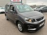 USED 2019 69 PEUGEOT RIFTER 1.2 PureTech Active Standard MPV 5dr Petrol Manual Euro 6 (s/s) (110 ps) 4 STAMP SERVICE HISTORY* CRUISE CONTROL* LANE / SPEED ASSIST* 6 SPEED* TRACTION CONTROL* AIR CON* BLUETOOTH PHONE AND AUDIO* DAB* USB* ELECTRIC WINDOWS & MIRRORS* AUTOMATIC LIGHTS & WIPERS