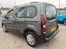 USED 2019 69 PEUGEOT RIFTER 1.2 PureTech Active Standard MPV 5dr Petrol Manual Euro 6 (s/s) (110 ps) 4 STAMP SERVICE HISTORY* CRUISE CONTROL* LANE / SPEED ASSIST* 6 SPEED* TRACTION CONTROL* AIR CON* BLUETOOTH PHONE AND AUDIO* DAB* USB* ELECTRIC WINDOWS & MIRRORS* AUTOMATIC LIGHTS & WIPERS