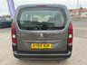 USED 2019 69 PEUGEOT RIFTER 1.2 PureTech Active Standard MPV 5dr Petrol Manual Euro 6 (s/s) (110 ps) 4 STAMP SERVICE HISTORY* CRUISE CONTROL* LANE / SPEED ASSIST* 6 SPEED* TRACTION CONTROL* AIR CON* BLUETOOTH PHONE AND AUDIO* DAB* USB* ELECTRIC WINDOWS & MIRRORS* AUTOMATIC LIGHTS & WIPERS