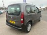 USED 2019 69 PEUGEOT RIFTER 1.2 PureTech Active Standard MPV 5dr Petrol Manual Euro 6 (s/s) (110 ps) 4 STAMP SERVICE HISTORY* CRUISE CONTROL* LANE / SPEED ASSIST* 6 SPEED* TRACTION CONTROL* AIR CON* BLUETOOTH PHONE AND AUDIO* DAB* USB* ELECTRIC WINDOWS & MIRRORS* AUTOMATIC LIGHTS & WIPERS