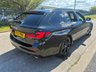 USED 2021 21 BMW 5 SERIES 3.0 530d MHT SE Touring 5dr Diesel Hybrid Steptronic xDrive Euro 6 (s/s) (286 ps) 5 STAMP SERVICE HISTORY* AUTOMATIC* PADDLE SHIFT* SAT NAV* PARKING SENSORS* REVERSING CAMERA* CRUISE CONTROL* ELECTRIC HANDBRAKE* ELECTRIC BOOT RELEASE* SPLIT OPENING BOOT* TRACTION CONTROL
