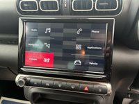 USED 2023 73 CITROEN C3 AIRCROSS 1.2 PureTech Shine SUV 5dr Petrol EAT6 Euro 6 (s/s) (130 ps) SERVICE HISTORY* AUTOMATIC* SAT NAV* PARKING SENSORS* CRUISE CONTROL* AUTO START / STOP* LANE ASSIST* TRACTION CONTROL* AIR CON* BLUETOOTH PHONE AND AUDIO* DAB* USB* APPLE CARPLAY* ANDROID AUTO