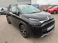 USED 2023 73 CITROEN C3 AIRCROSS 1.2 PureTech Shine SUV 5dr Petrol EAT6 Euro 6 (s/s) (130 ps) SERVICE HISTORY* AUTOMATIC* SAT NAV* PARKING SENSORS* CRUISE CONTROL* AUTO START / STOP* LANE ASSIST* TRACTION CONTROL* AIR CON* BLUETOOTH PHONE AND AUDIO* DAB* USB* APPLE CARPLAY* ANDROID AUTO