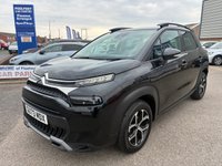 USED 2023 73 CITROEN C3 AIRCROSS 1.2 PureTech Shine SUV 5dr Petrol EAT6 Euro 6 (s/s) (130 ps) SERVICE HISTORY* AUTOMATIC* SAT NAV* PARKING SENSORS* CRUISE CONTROL* AUTO START / STOP* LANE ASSIST* TRACTION CONTROL* AIR CON* BLUETOOTH PHONE AND AUDIO* DAB* USB* APPLE CARPLAY* ANDROID AUTO