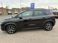 USED 2023 73 CITROEN C3 AIRCROSS 1.2 PureTech Shine SUV 5dr Petrol EAT6 Euro 6 (s/s) (130 ps) SERVICE HISTORY* AUTOMATIC* SAT NAV* PARKING SENSORS* CRUISE CONTROL* AUTO START / STOP* LANE ASSIST* TRACTION CONTROL* AIR CON* BLUETOOTH PHONE AND AUDIO* DAB* USB* APPLE CARPLAY* ANDROID AUTO
