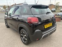 USED 2023 73 CITROEN C3 AIRCROSS 1.2 PureTech Shine SUV 5dr Petrol EAT6 Euro 6 (s/s) (130 ps) SERVICE HISTORY* AUTOMATIC* SAT NAV* PARKING SENSORS* CRUISE CONTROL* AUTO START / STOP* LANE ASSIST* TRACTION CONTROL* AIR CON* BLUETOOTH PHONE AND AUDIO* DAB* USB* APPLE CARPLAY* ANDROID AUTO