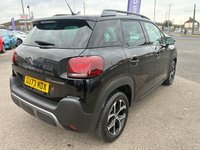 USED 2023 73 CITROEN C3 AIRCROSS 1.2 PureTech Shine SUV 5dr Petrol EAT6 Euro 6 (s/s) (130 ps) SERVICE HISTORY* AUTOMATIC* SAT NAV* PARKING SENSORS* CRUISE CONTROL* AUTO START / STOP* LANE ASSIST* TRACTION CONTROL* AIR CON* BLUETOOTH PHONE AND AUDIO* DAB* USB* APPLE CARPLAY* ANDROID AUTO