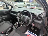 USED 2023 73 CITROEN C3 AIRCROSS 1.2 PureTech Shine SUV 5dr Petrol EAT6 Euro 6 (s/s) (130 ps) SERVICE HISTORY* AUTOMATIC* SAT NAV* PARKING SENSORS* CRUISE CONTROL* AUTO START / STOP* LANE ASSIST* TRACTION CONTROL* AIR CON* BLUETOOTH PHONE AND AUDIO* DAB* USB* APPLE CARPLAY* ANDROID AUTO