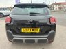 USED 2023 73 CITROEN C3 AIRCROSS 1.2 PureTech Shine SUV 5dr Petrol EAT6 Euro 6 (s/s) (130 ps) SERVICE HISTORY* AUTOMATIC* SAT NAV* PARKING SENSORS* CRUISE CONTROL* AUTO START / STOP* LANE ASSIST* TRACTION CONTROL* AIR CON* BLUETOOTH PHONE AND AUDIO* DAB* USB* APPLE CARPLAY* ANDROID AUTO