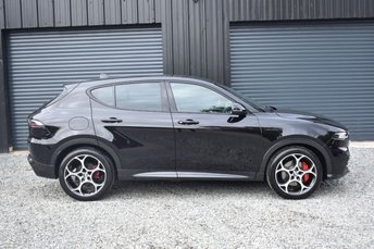 View our ALFA ROMEO TONALE