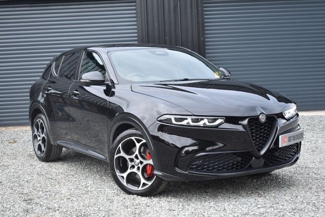 View our ALFA ROMEO TONALE