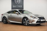 USED 2018 LEXUS RC 2.5 300h Luxury 