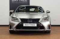 USED 2018 LEXUS RC 2.5 300h Luxury 