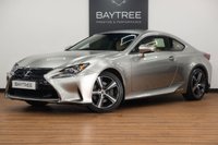 USED 2018 LEXUS RC 2.5 300h Luxury 