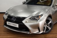USED 2018 LEXUS RC 2.5 300h Luxury 
