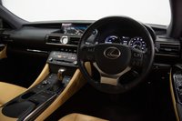 USED 2018 LEXUS RC 2.5 300h Luxury 