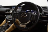 USED 2018 LEXUS RC 2.5 300h Luxury 
