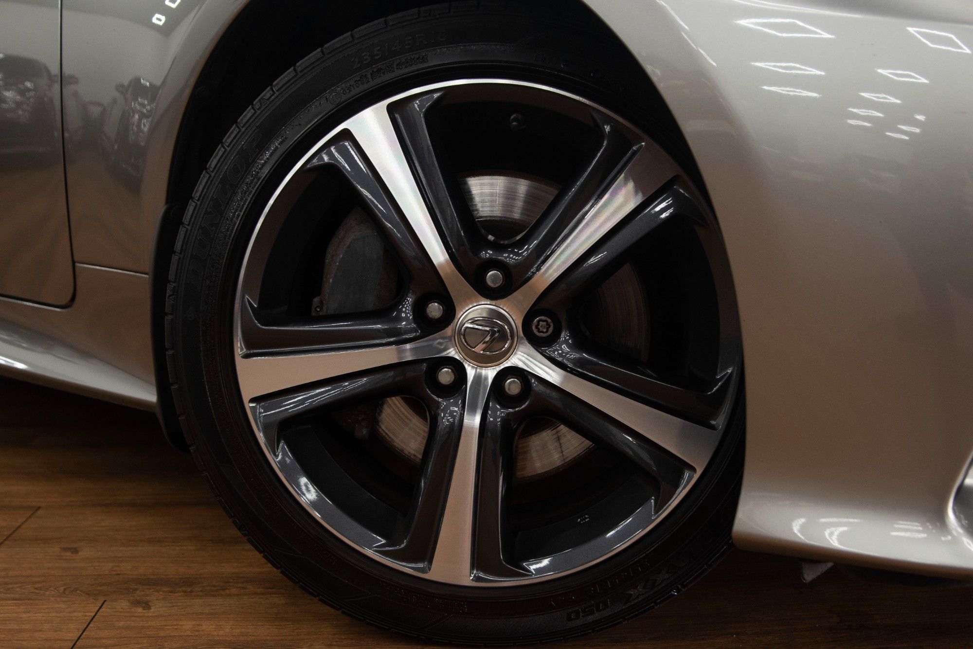 USED 2018 LEXUS RC 2.5 300h Luxury 