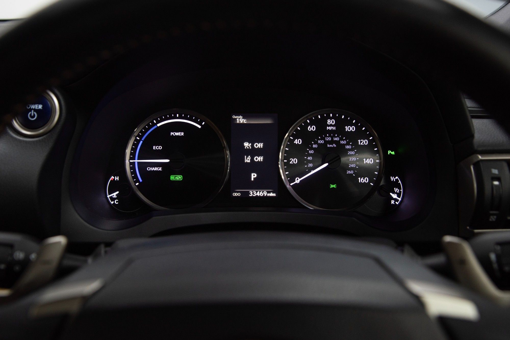 USED 2018 LEXUS RC 2.5 300h Luxury 