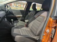 USED 2021 21 DACIA SANDERO STEPWAY 1.0 TCe Prestige Hatchback 5dr Petrol CVT Euro 6 (s/s) (90 ps) FULL DEALER SERVICE HISTORY* AUTOMATIC* SAT NAV* PARKING SENSORS* REVERSING CAMERA* CRUISE CONTROL* ELECTRIC HANDBRAKE* ECO MODE* AIR CON* BLUETOOTH PHONE AND AUDIO* DAB* USB* APPLE CARPLAY* ANDROID AUTO