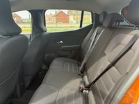 USED 2021 21 DACIA SANDERO STEPWAY 1.0 TCe Prestige Hatchback 5dr Petrol CVT Euro 6 (s/s) (90 ps) FULL DEALER SERVICE HISTORY* AUTOMATIC* SAT NAV* PARKING SENSORS* REVERSING CAMERA* CRUISE CONTROL* ELECTRIC HANDBRAKE* ECO MODE* AIR CON* BLUETOOTH PHONE AND AUDIO* DAB* USB* APPLE CARPLAY* ANDROID AUTO