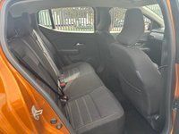 USED 2021 21 DACIA SANDERO STEPWAY 1.0 TCe Prestige Hatchback 5dr Petrol CVT Euro 6 (s/s) (90 ps) FULL DEALER SERVICE HISTORY* AUTOMATIC* SAT NAV* PARKING SENSORS* REVERSING CAMERA* CRUISE CONTROL* ELECTRIC HANDBRAKE* ECO MODE* AIR CON* BLUETOOTH PHONE AND AUDIO* DAB* USB* APPLE CARPLAY* ANDROID AUTO