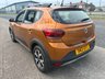 USED 2021 21 DACIA SANDERO STEPWAY 1.0 TCe Prestige Hatchback 5dr Petrol CVT Euro 6 (s/s) (90 ps) FULL DEALER SERVICE HISTORY* AUTOMATIC* SAT NAV* PARKING SENSORS* REVERSING CAMERA* CRUISE CONTROL* ELECTRIC HANDBRAKE* ECO MODE* AIR CON* BLUETOOTH PHONE AND AUDIO* DAB* USB* APPLE CARPLAY* ANDROID AUTO