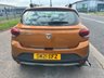 USED 2021 21 DACIA SANDERO STEPWAY 1.0 TCe Prestige Hatchback 5dr Petrol CVT Euro 6 (s/s) (90 ps) FULL DEALER SERVICE HISTORY* AUTOMATIC* SAT NAV* PARKING SENSORS* REVERSING CAMERA* CRUISE CONTROL* ELECTRIC HANDBRAKE* ECO MODE* AIR CON* BLUETOOTH PHONE AND AUDIO* DAB* USB* APPLE CARPLAY* ANDROID AUTO