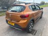 USED 2021 21 DACIA SANDERO STEPWAY 1.0 TCe Prestige Hatchback 5dr Petrol CVT Euro 6 (s/s) (90 ps) FULL DEALER SERVICE HISTORY* AUTOMATIC* SAT NAV* PARKING SENSORS* REVERSING CAMERA* CRUISE CONTROL* ELECTRIC HANDBRAKE* ECO MODE* AIR CON* BLUETOOTH PHONE AND AUDIO* DAB* USB* APPLE CARPLAY* ANDROID AUTO