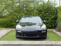 USED 2015 54 PORSCHE PANAMERA 3.0D V6 Hatchback 5dr Diesel TiptronicS Euro 5 (s/s) (300 ps) HEATED LEATHER, SUNROOF, 2KEYS, FSH
