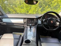 USED 2015 54 PORSCHE PANAMERA 3.0D V6 Hatchback 5dr Diesel TiptronicS Euro 5 (s/s) (300 ps) STUNNING VEHICLE WITH FANTASTIC MAINLY PORSCHE MAIN DEALER THE PORSCHE SPECIALIST SERVICE HISTORY
