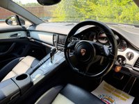 USED 2015 54 PORSCHE PANAMERA 3.0D V6 Hatchback 5dr Diesel TiptronicS Euro 5 (s/s) (300 ps) STUNNING VEHICLE WITH FANTASTIC MAINLY PORSCHE MAIN DEALER THE PORSCHE SPECIALIST SERVICE HISTORY