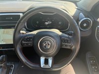 USED 2022 22 MG MG ZS 1.0 T-GDI Exclusive SUV 5dr Petrol Auto Euro 6 (111 ps) 1 OWNER FROM NEW* AUTOMATIC* SAT NAV* PARKING SENSORS* 360 3D REVERSING CAMERA* CRUISE CONTROL* LANE / SPEED ASSIST* BLUETOOTH PHONE AND AUDIO* DAB* USB* APPLE CARPLAY* ANDROID AUTO* AIR CON* FULL LEATHER