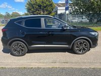 USED 2022 22 MG MG ZS 1.0 T-GDI Exclusive SUV 5dr Petrol Auto Euro 6 (111 ps) 1 OWNER FROM NEW* AUTOMATIC* SAT NAV* PARKING SENSORS* 360 3D REVERSING CAMERA* CRUISE CONTROL* LANE / SPEED ASSIST* BLUETOOTH PHONE AND AUDIO* DAB* USB* APPLE CARPLAY* ANDROID AUTO* AIR CON* FULL LEATHER