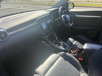 USED 2022 22 MG MG ZS 1.0 T-GDI Exclusive SUV 5dr Petrol Auto Euro 6 (111 ps) 1 OWNER FROM NEW* AUTOMATIC* SAT NAV* PARKING SENSORS* 360 3D REVERSING CAMERA* CRUISE CONTROL* LANE / SPEED ASSIST* BLUETOOTH PHONE AND AUDIO* DAB* USB* APPLE CARPLAY* ANDROID AUTO* AIR CON* FULL LEATHER