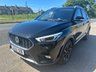 USED 2022 22 MG MG ZS 1.0 T-GDI Exclusive SUV 5dr Petrol Auto Euro 6 (111 ps) 1 OWNER FROM NEW* AUTOMATIC* SAT NAV* PARKING SENSORS* 360 3D REVERSING CAMERA* CRUISE CONTROL* LANE / SPEED ASSIST* BLUETOOTH PHONE AND AUDIO* DAB* USB* APPLE CARPLAY* ANDROID AUTO* AIR CON* FULL LEATHER