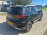 USED 2022 22 MG MG ZS 1.0 T-GDI Exclusive SUV 5dr Petrol Auto Euro 6 (111 ps) 1 OWNER FROM NEW* AUTOMATIC* SAT NAV* PARKING SENSORS* 360 3D REVERSING CAMERA* CRUISE CONTROL* LANE / SPEED ASSIST* BLUETOOTH PHONE AND AUDIO* DAB* USB* APPLE CARPLAY* ANDROID AUTO* AIR CON* FULL LEATHER