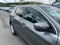 USED 2014 14 NISSAN QASHQAI 1.2 Petrol (DIG-T), Acenta Premium, 5 Door SUV, Manual, 2WD. FULL 12 MONTH MOT WITH EVERY CAR