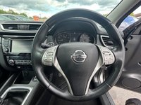USED 2014 14 NISSAN QASHQAI 1.2 Petrol (DIG-T), Acenta Premium, 5 Door SUV, Manual, 2WD. FULL 12 MONTH MOT WITH EVERY CAR
