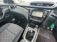 USED 2014 14 NISSAN QASHQAI 1.2 Petrol (DIG-T), Acenta Premium, 5 Door SUV, Manual, 2WD. FULL 12 MONTH MOT WITH EVERY CAR