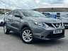 USED 2014 14 NISSAN QASHQAI 1.2 Petrol (DIG-T), Acenta Premium, 5 Door SUV, Manual, 2WD. FULL 12 MONTH MOT WITH EVERY CAR